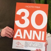 30 anni Area Casa