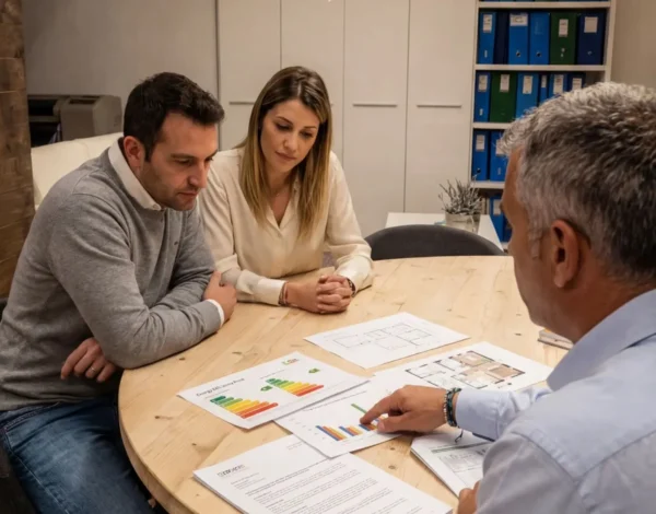 Consulenza energetica: metodo, analisi e scelte consapevoli per il tuo immobile