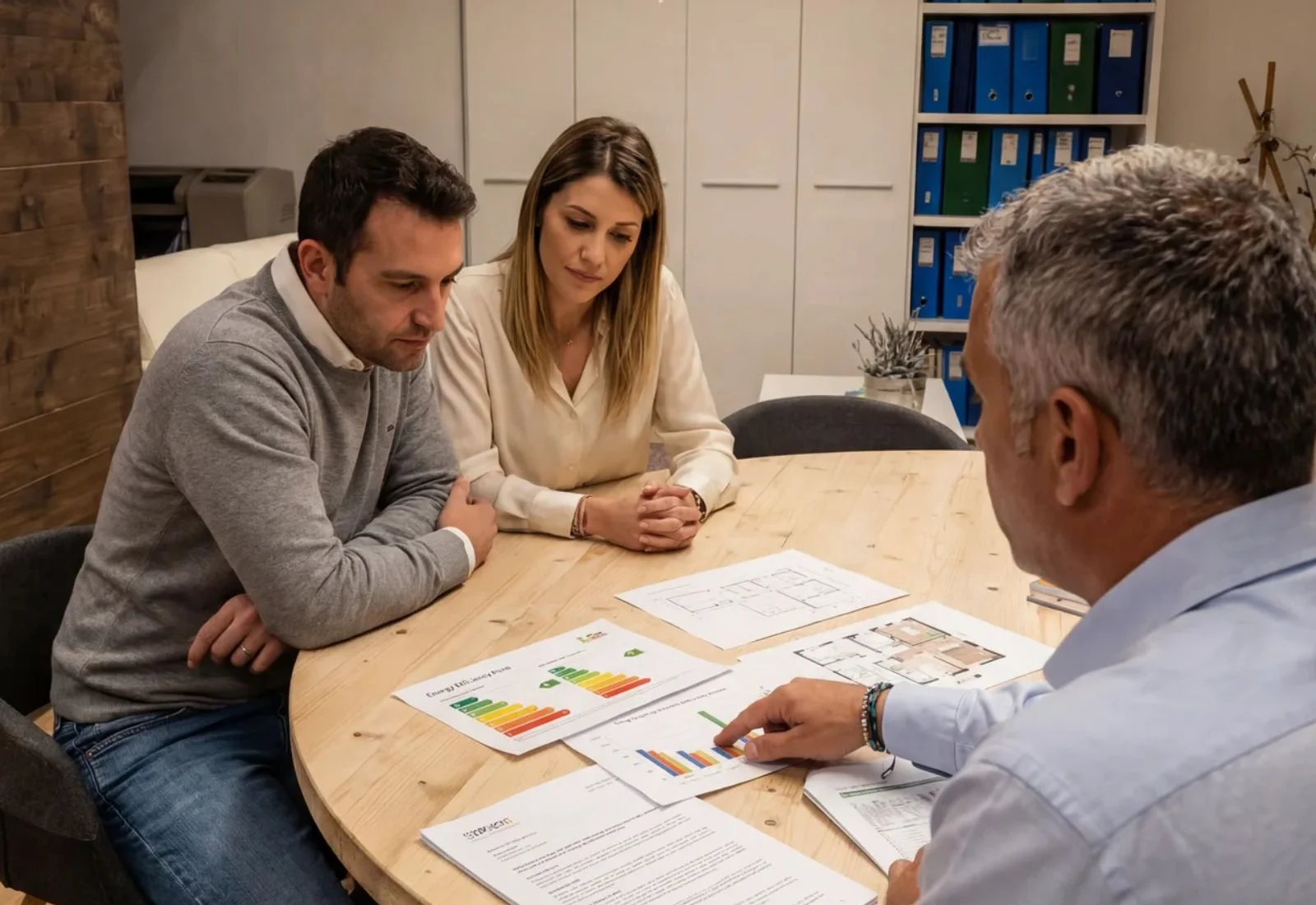 Consulenza energetica: metodo, analisi e scelte consapevoli per il tuo immobile