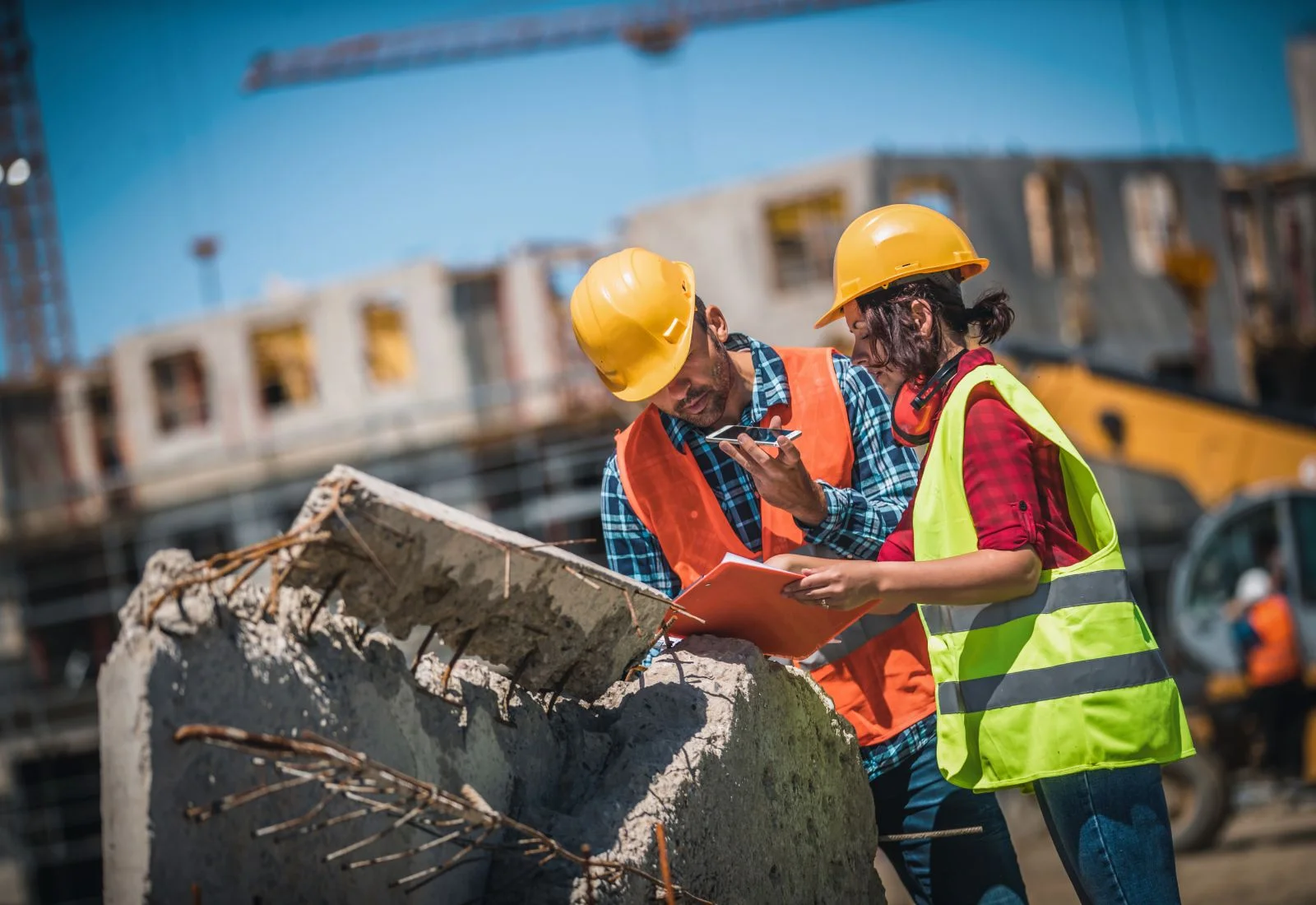 Consulenza sicurezza cantiere: prevenire problemi, ritardi e responsabilità prima che si presentino
